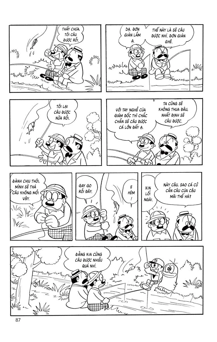 Con Ma Q-Taro Bản Đẹp Chapter 64 - 10