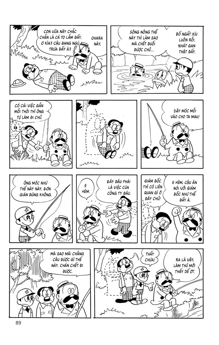 Con Ma Q-Taro Bản Đẹp Chapter 64 - 12