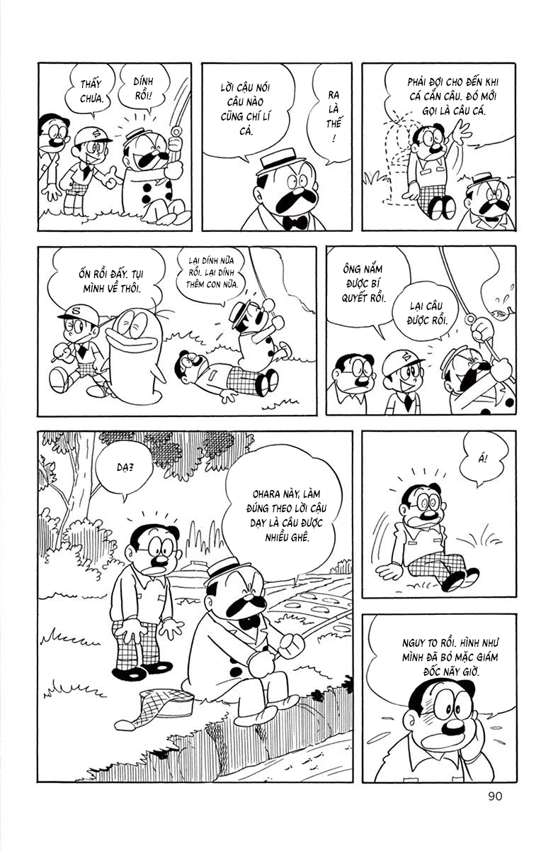 Con Ma Q-Taro Bản Đẹp Chapter 64 - 13