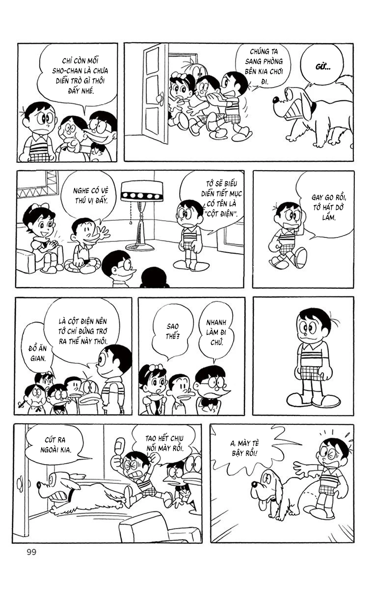 Con Ma Q-Taro Bản Đẹp Chapter 65 - 9