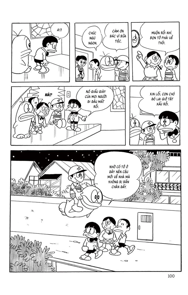 Con Ma Q-Taro Bản Đẹp Chapter 65 - 10