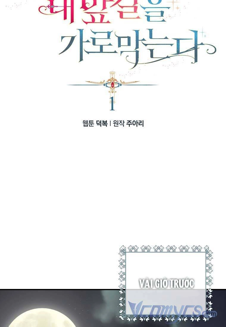 Nam Chính Đang Cản Bước Tôi Chapter 1 - 10