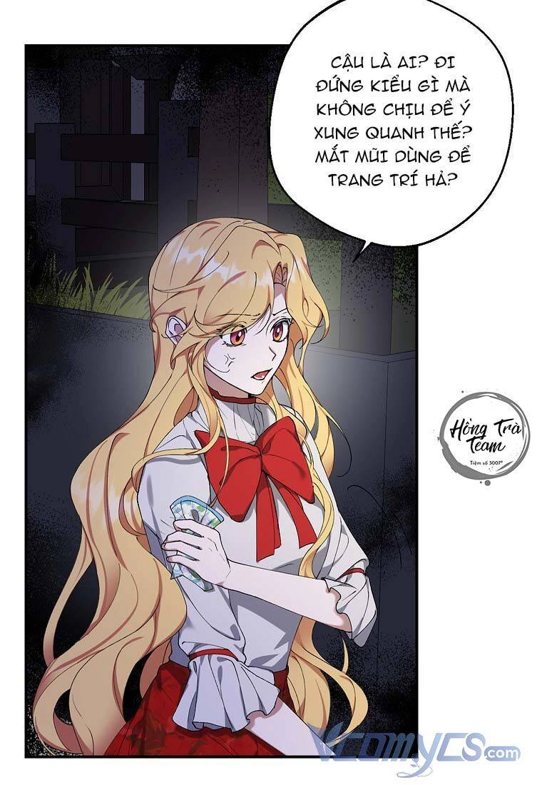 Nam Chính Đang Cản Bước Tôi Chapter 1 - 15