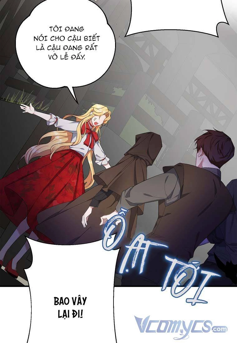 Nam Chính Đang Cản Bước Tôi Chapter 1 - 25