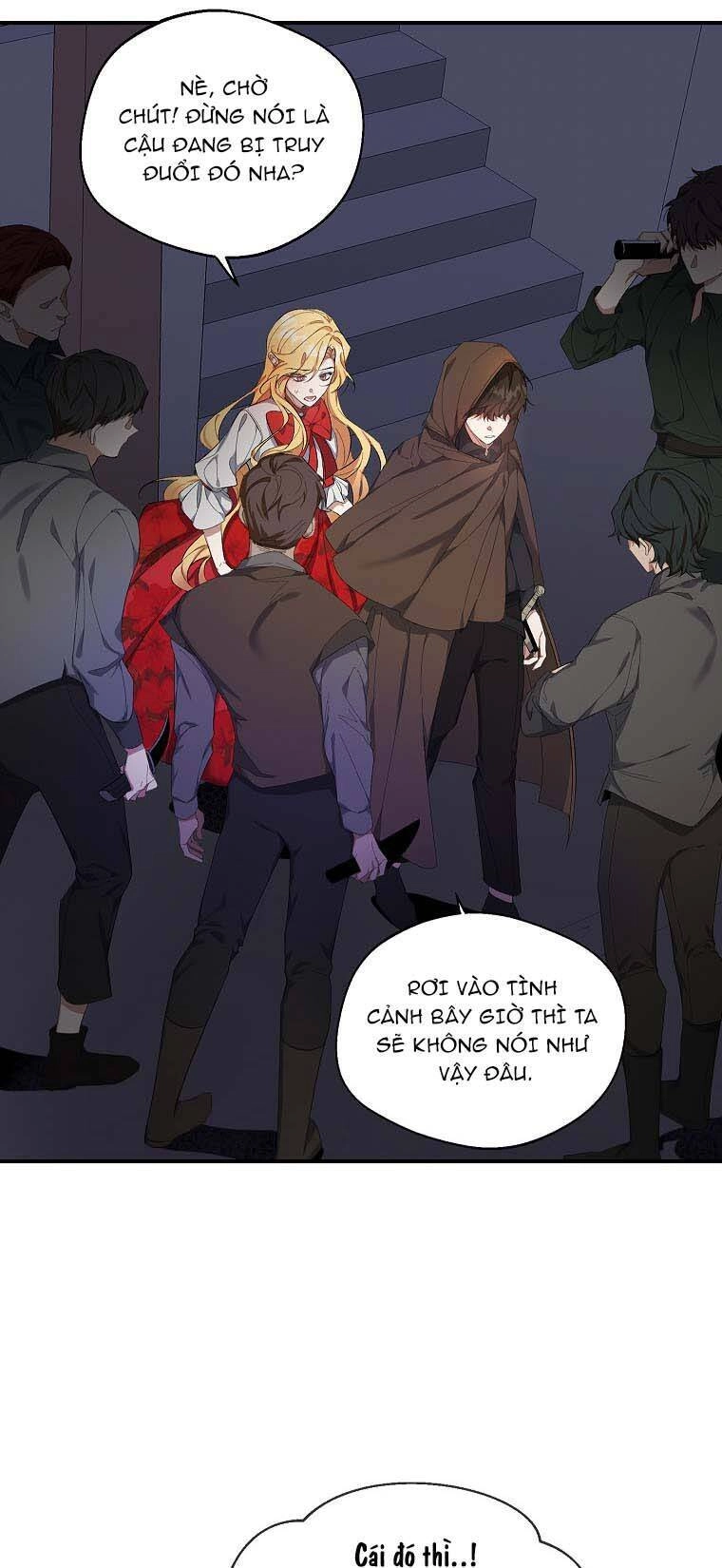 Nam Chính Đang Cản Bước Tôi Chapter 1 - 29