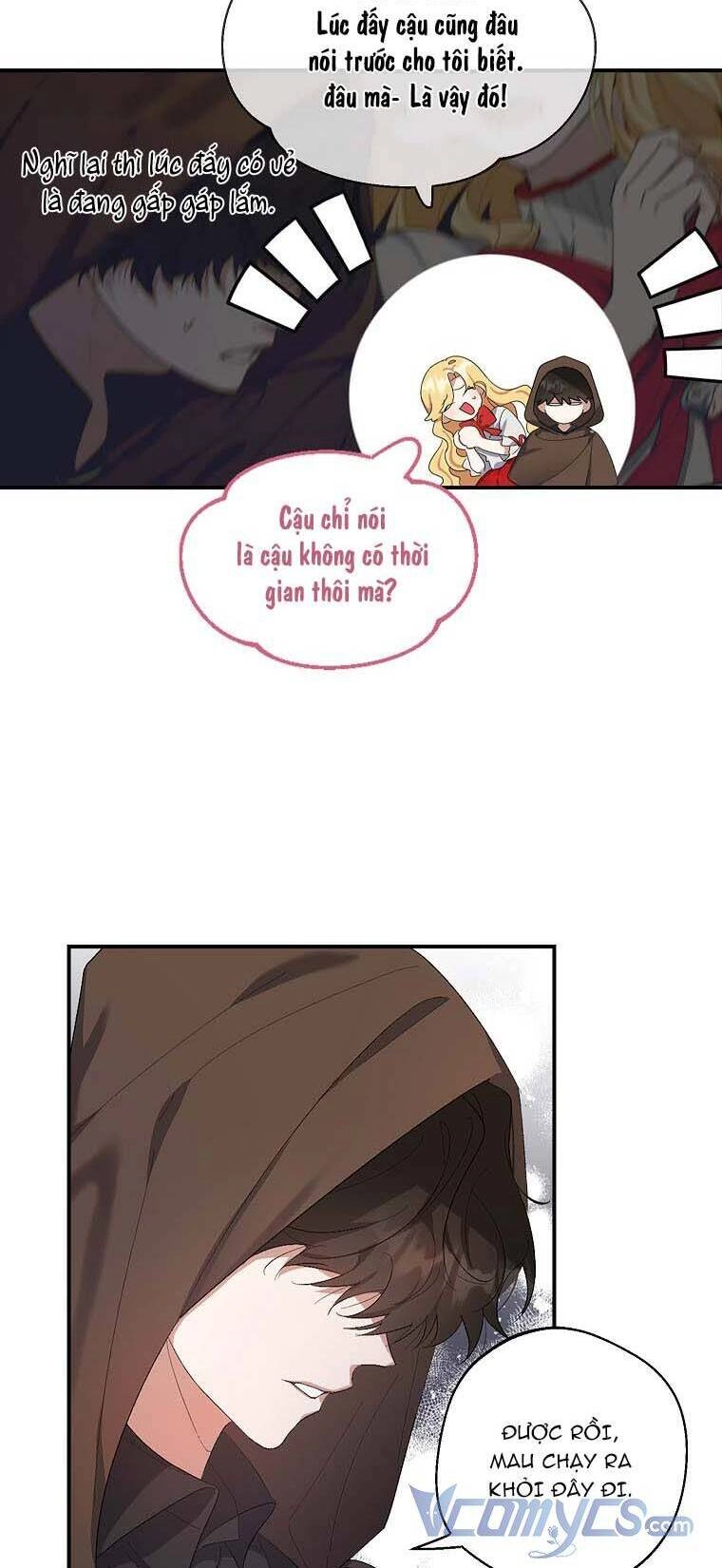 Nam Chính Đang Cản Bước Tôi Chapter 1 - 30