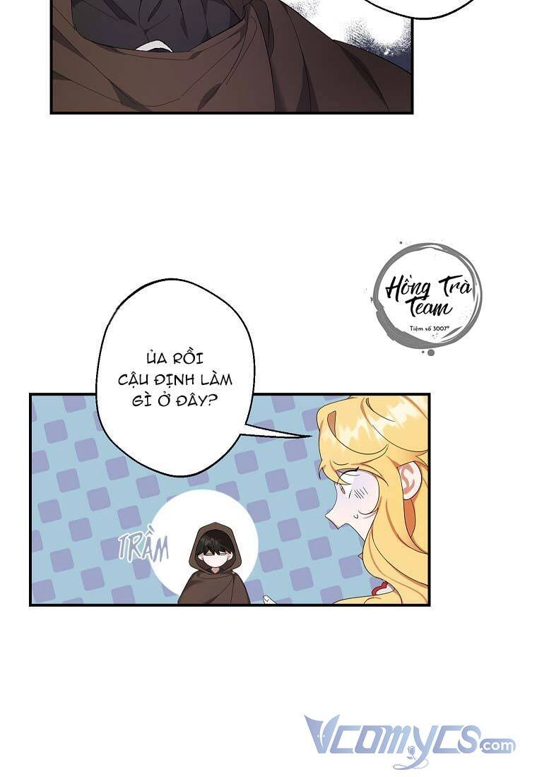 Nam Chính Đang Cản Bước Tôi Chapter 1 - 31