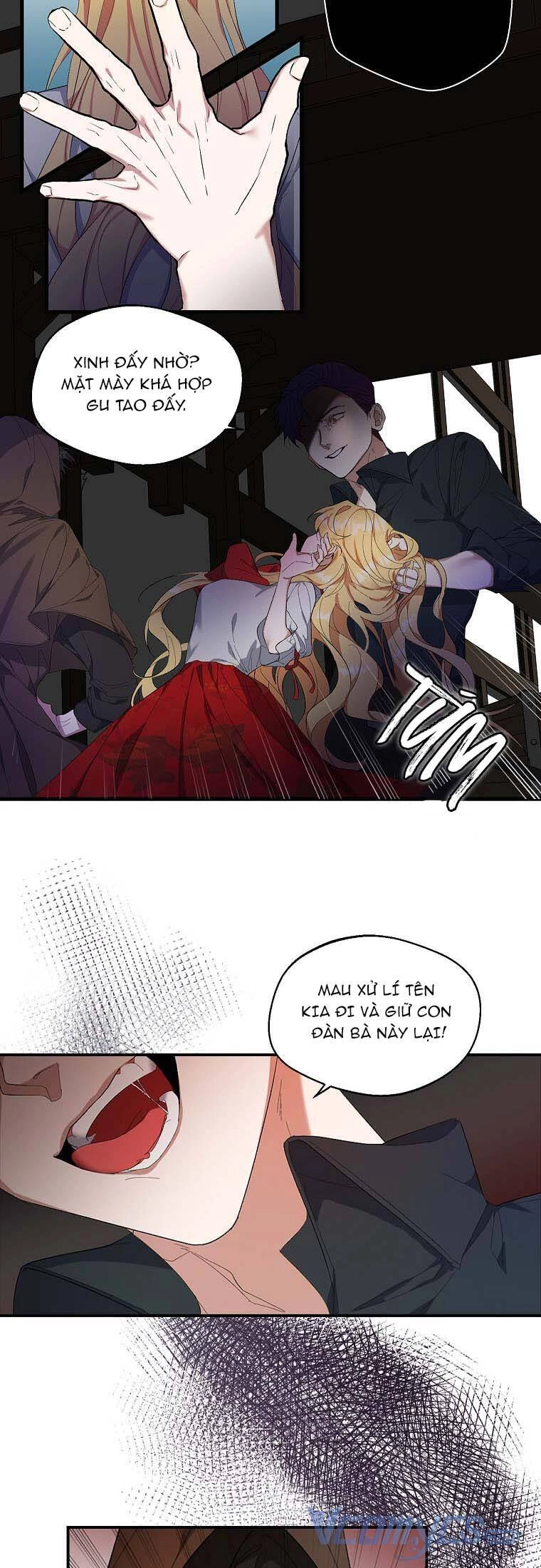 Nam Chính Đang Cản Bước Tôi Chapter 1 - 33