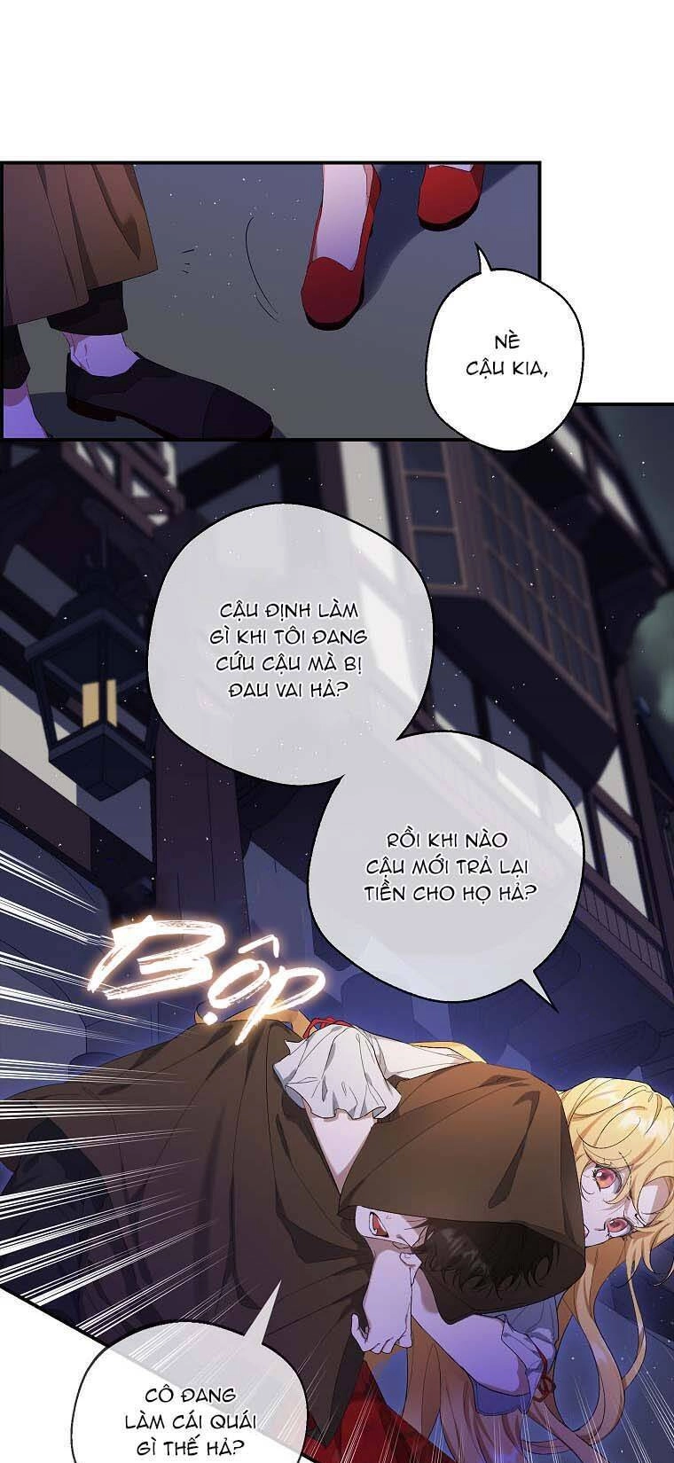 Nam Chính Đang Cản Bước Tôi Chapter 1 - 55