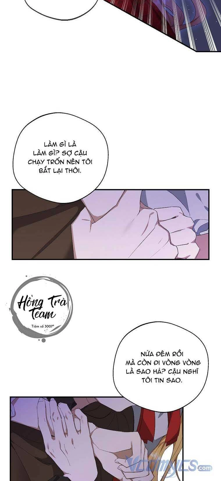 Nam Chính Đang Cản Bước Tôi Chapter 1 - 56