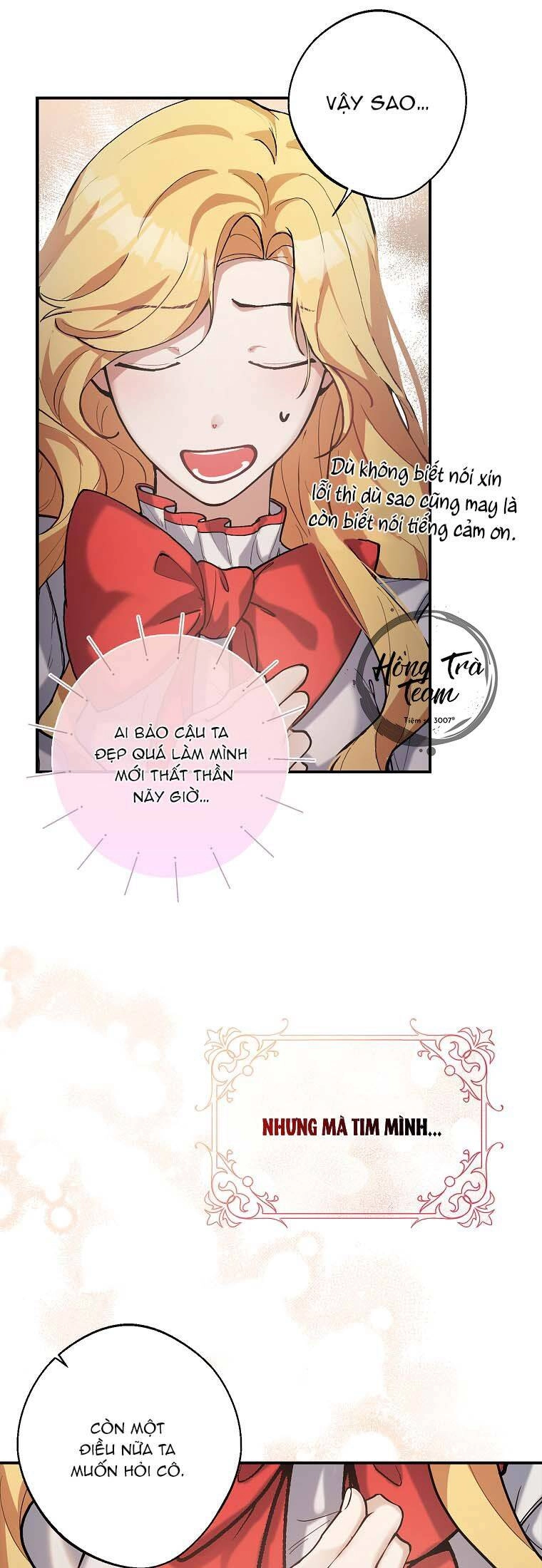 Nam Chính Đang Cản Bước Tôi Chapter 2 - 7