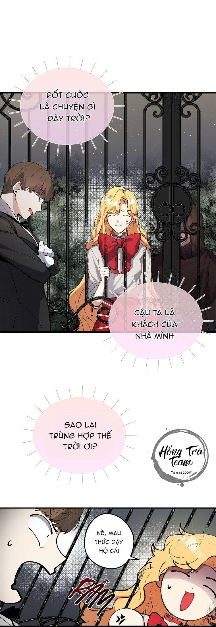 Nam Chính Đang Cản Bước Tôi Chapter 2 - 14