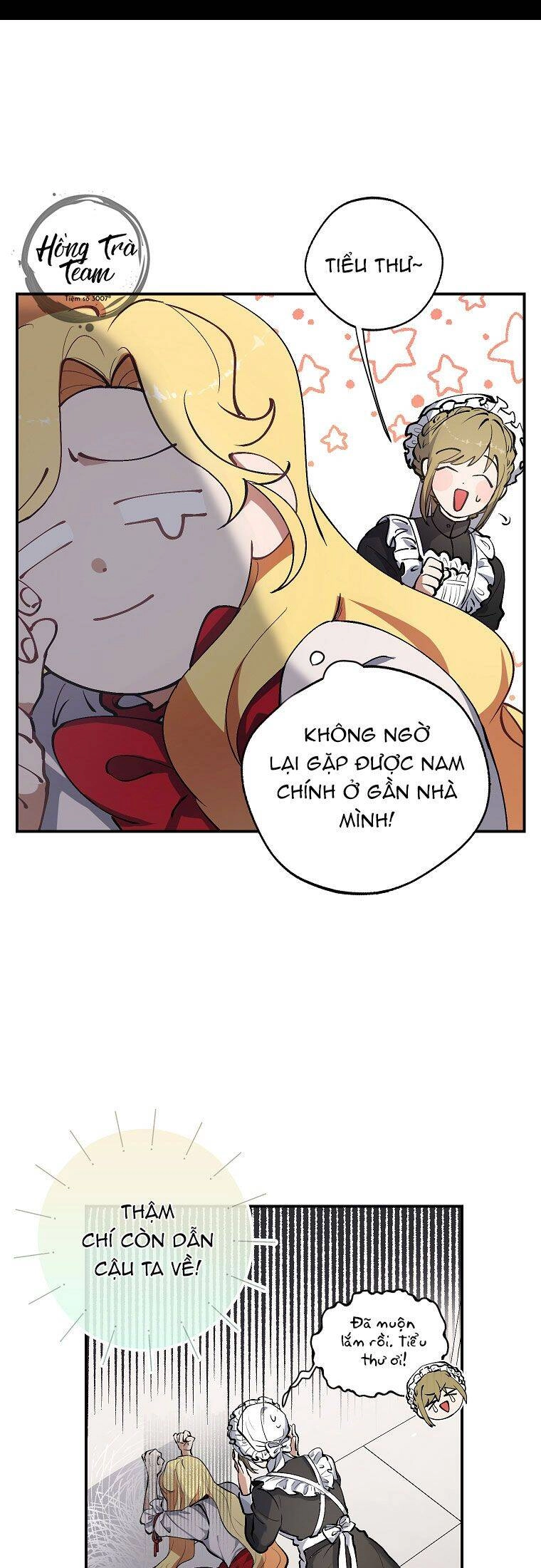 Nam Chính Đang Cản Bước Tôi Chapter 2 - 36