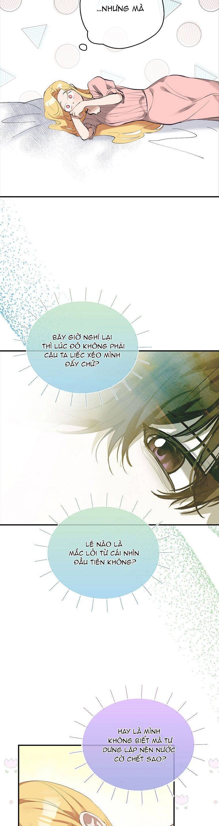 Nam Chính Đang Cản Bước Tôi Chapter 3 - 15