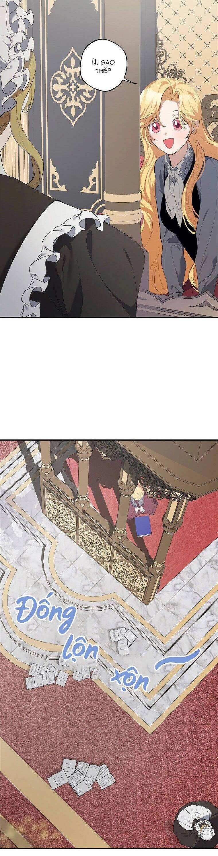 Nam Chính Đang Cản Bước Tôi Chapter 3 - 22