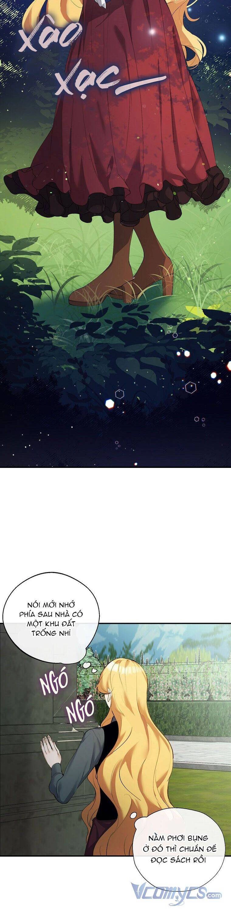 Nam Chính Đang Cản Bước Tôi Chapter 3 - 27