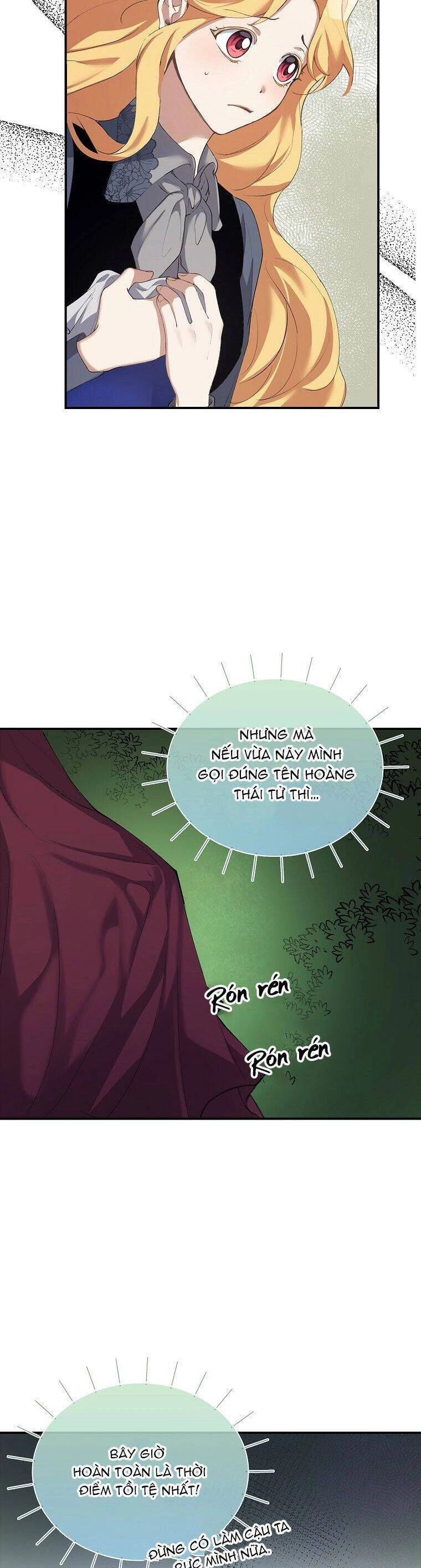 Nam Chính Đang Cản Bước Tôi Chapter 3 - 31