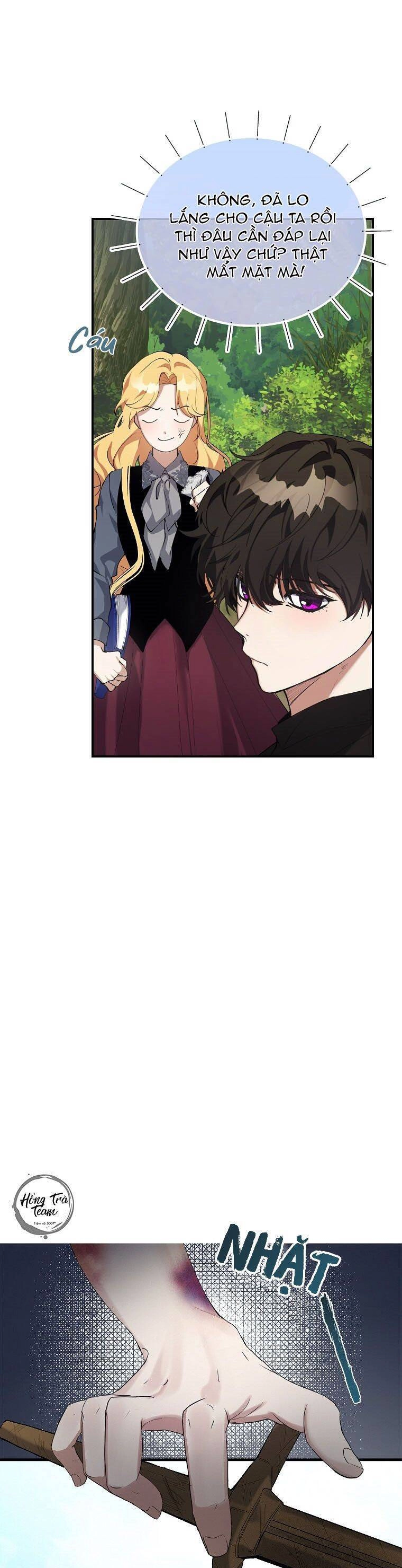 Nam Chính Đang Cản Bước Tôi Chapter 4 - 7