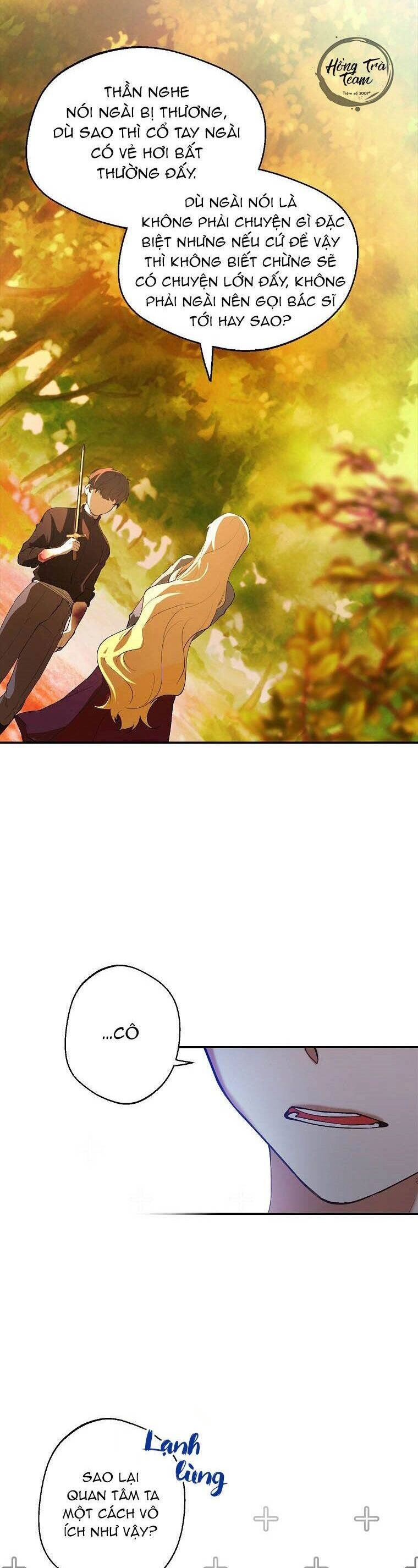 Nam Chính Đang Cản Bước Tôi Chapter 4 - 17