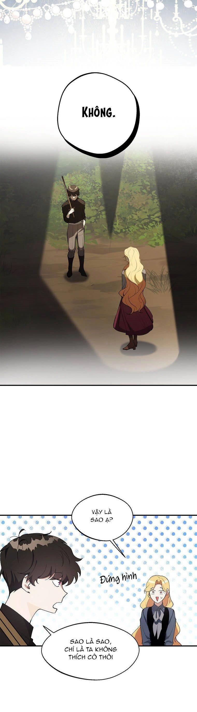 Nam Chính Đang Cản Bước Tôi Chapter 4 - 21