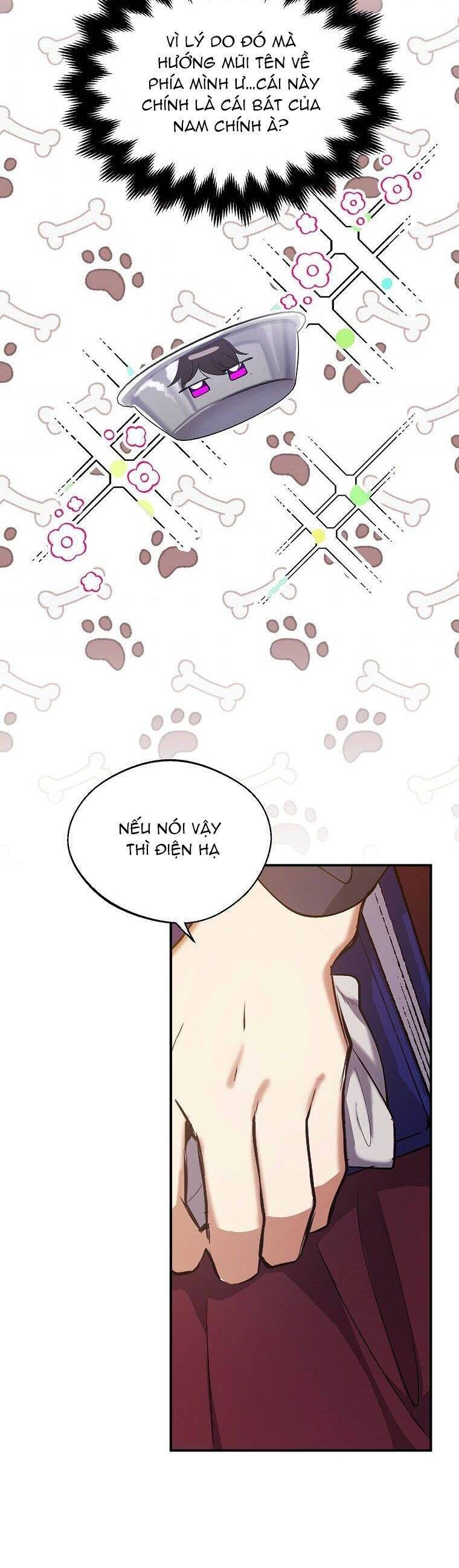 Nam Chính Đang Cản Bước Tôi Chapter 4 - 28