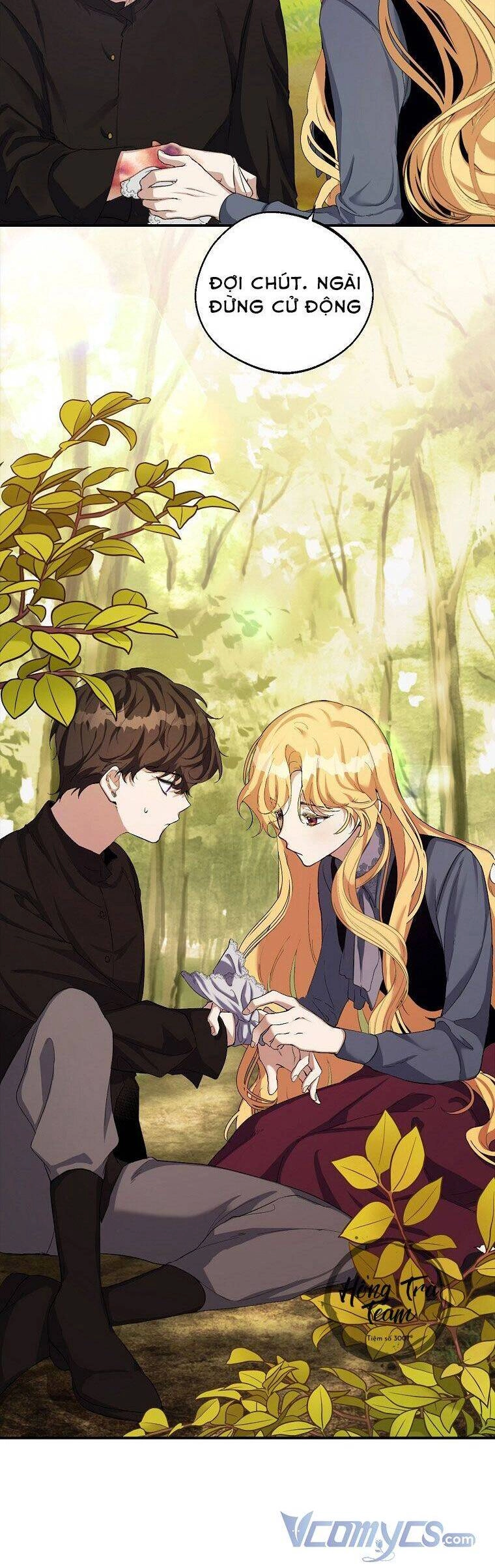 Nam Chính Đang Cản Bước Tôi Chapter 5 - 9