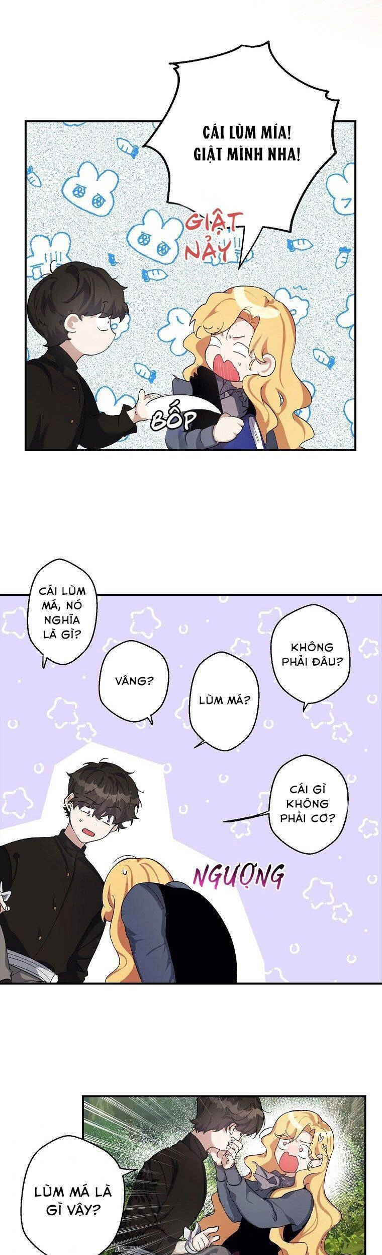 Nam Chính Đang Cản Bước Tôi Chapter 5 - 16