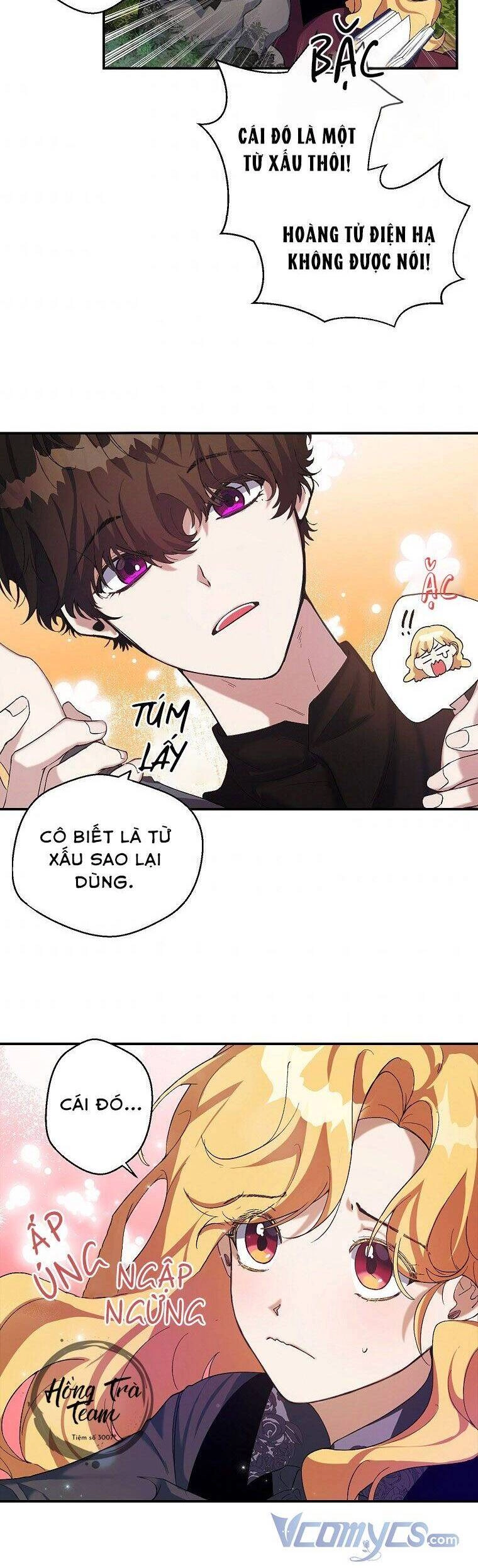 Nam Chính Đang Cản Bước Tôi Chapter 5 - 17