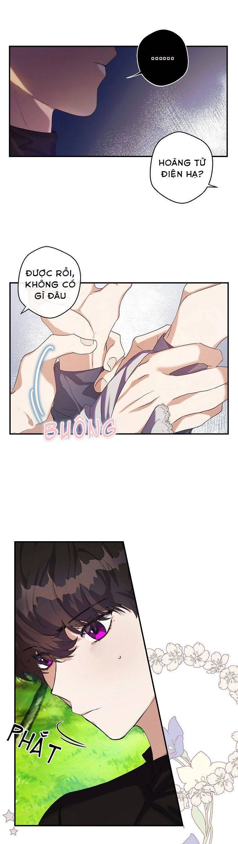 Nam Chính Đang Cản Bước Tôi Chapter 5 - 18