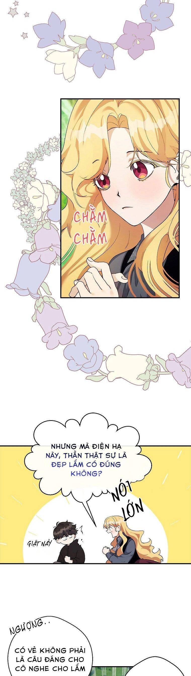 Nam Chính Đang Cản Bước Tôi Chapter 5 - 19