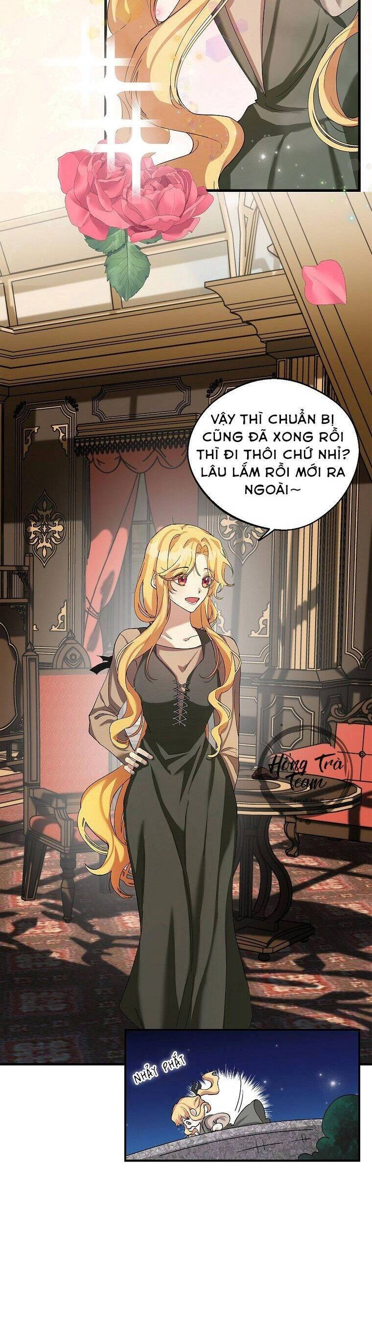 Nam Chính Đang Cản Bước Tôi Chapter 5 - 23