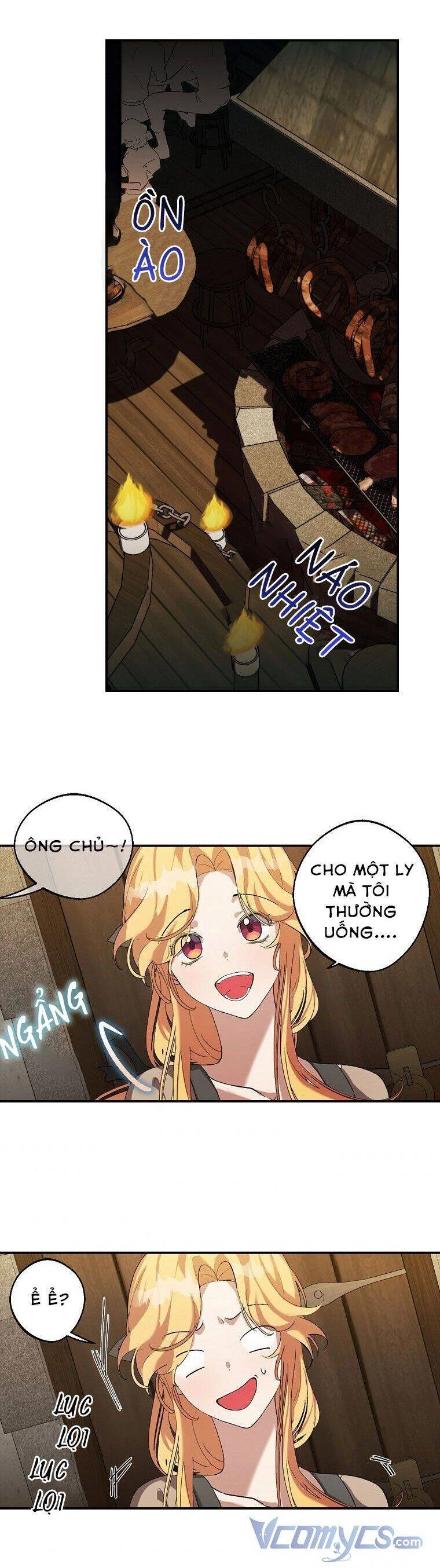 Nam Chính Đang Cản Bước Tôi Chapter 5 - 24