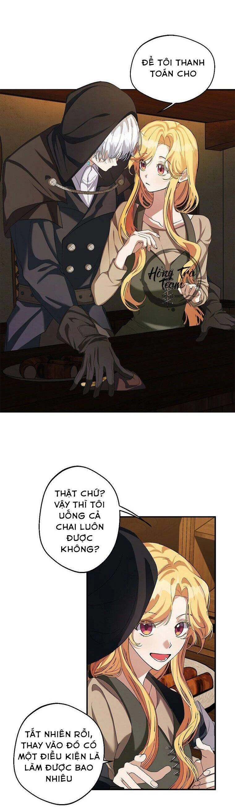 Nam Chính Đang Cản Bước Tôi Chapter 5 - 26