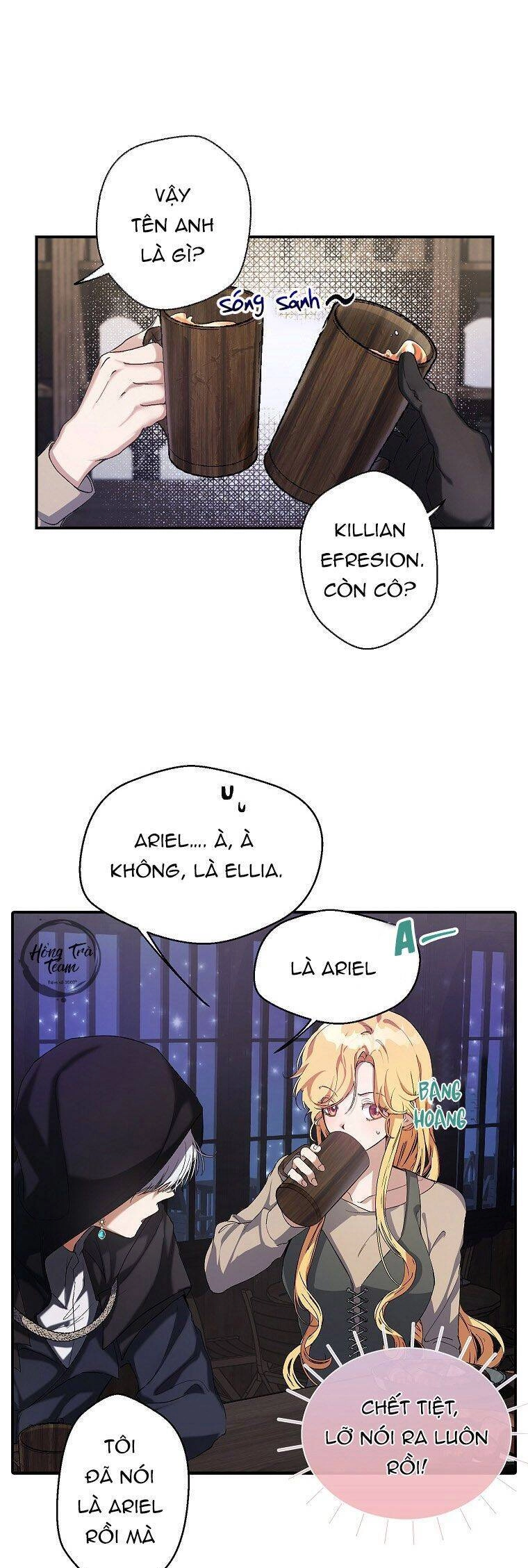 Nam Chính Đang Cản Bước Tôi Chapter 6 - 2