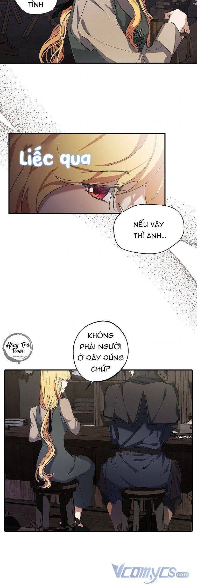 Nam Chính Đang Cản Bước Tôi Chapter 6 - 4