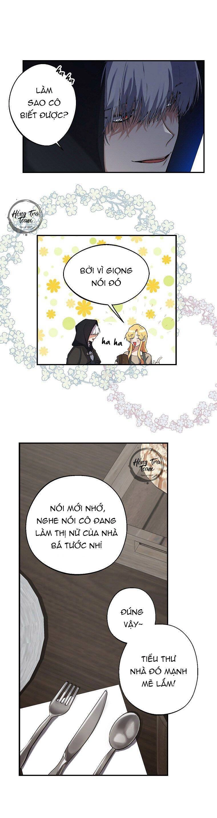 Nam Chính Đang Cản Bước Tôi Chapter 6 - 5