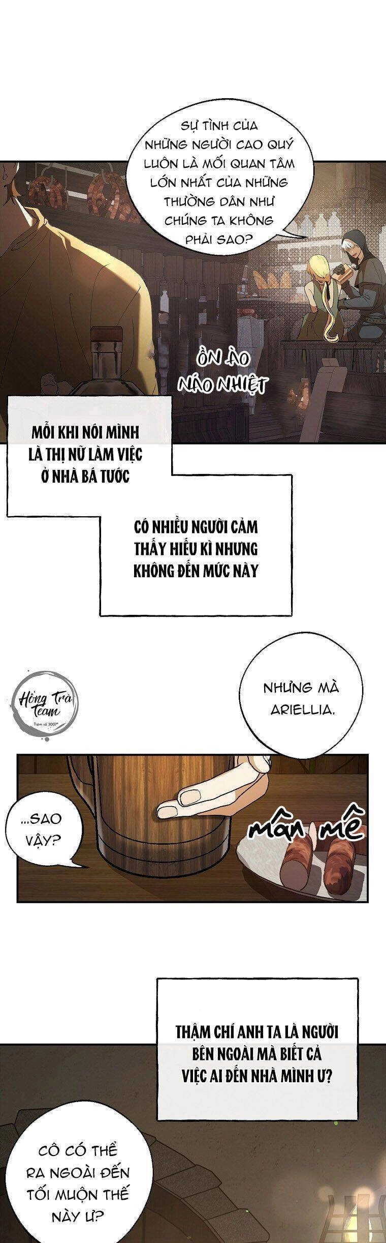 Nam Chính Đang Cản Bước Tôi Chapter 6 - 8