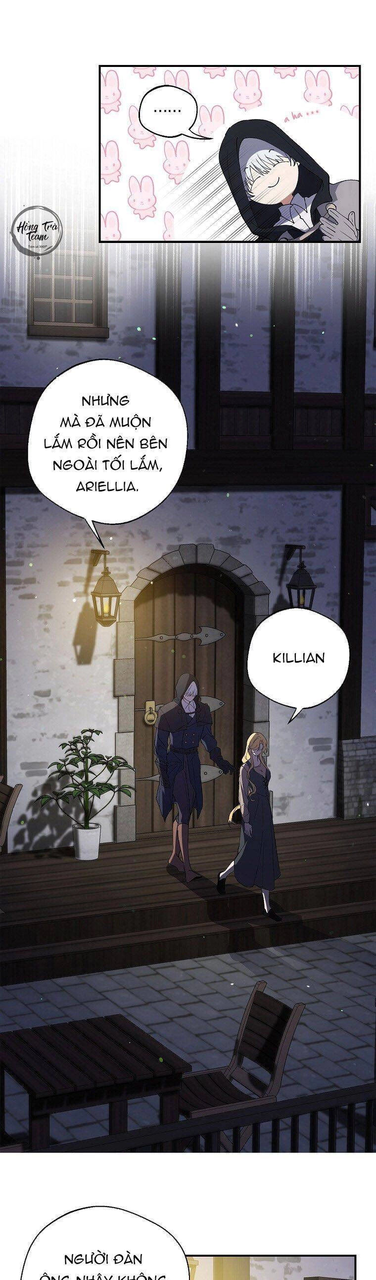 Nam Chính Đang Cản Bước Tôi Chapter 6 - 12