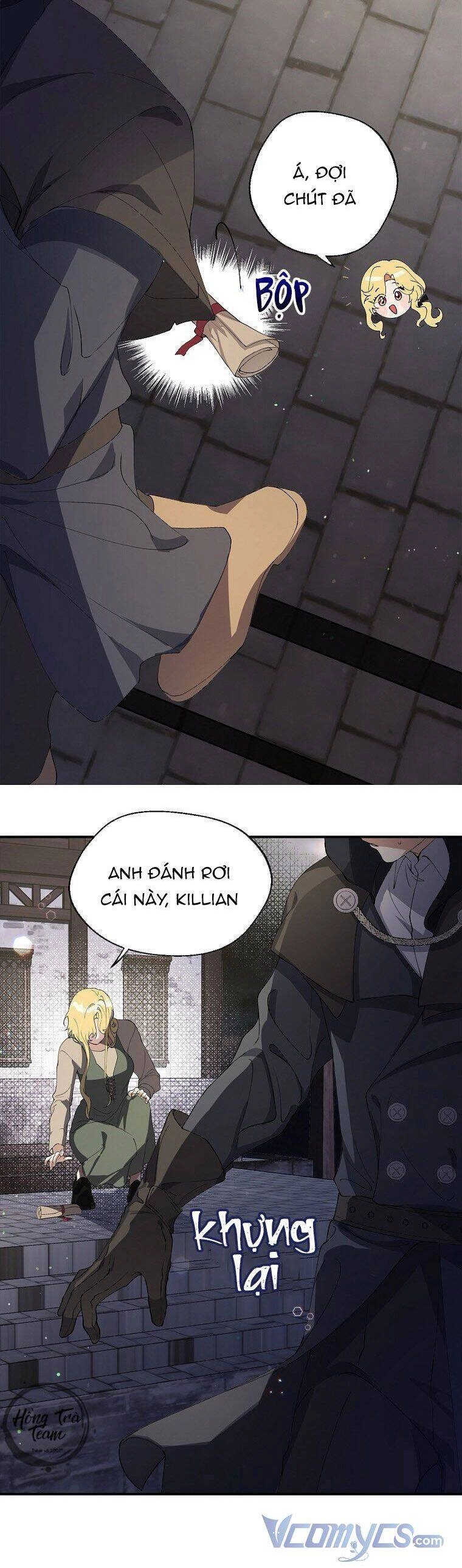 Nam Chính Đang Cản Bước Tôi Chapter 6 - 15