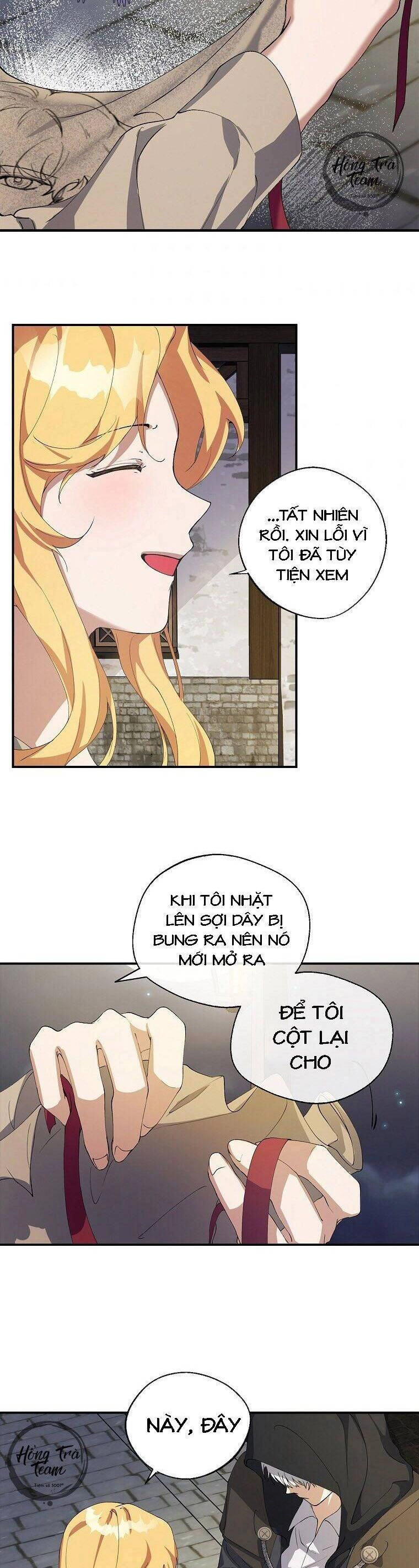 Nam Chính Đang Cản Bước Tôi Chapter 6 - 17