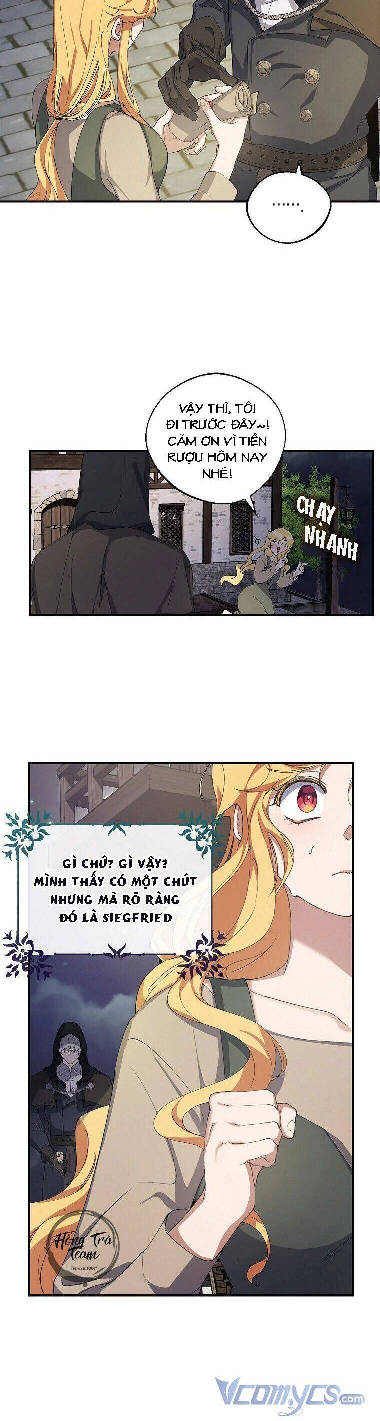 Nam Chính Đang Cản Bước Tôi Chapter 6 - 18