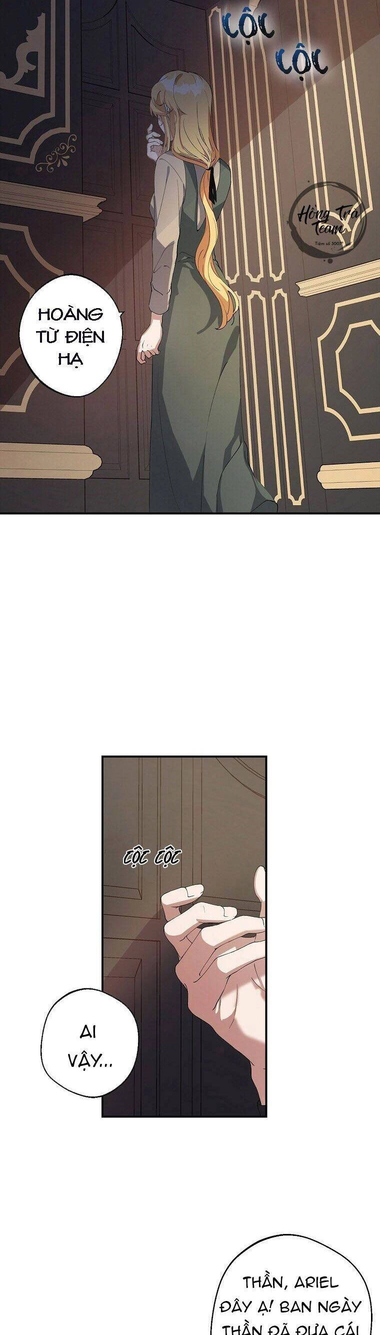 Nam Chính Đang Cản Bước Tôi Chapter 6 - 21