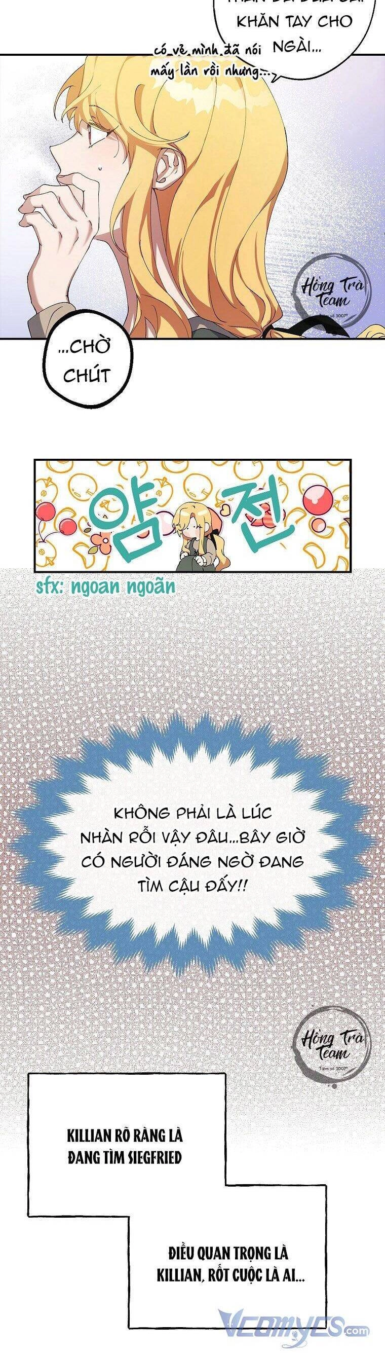 Nam Chính Đang Cản Bước Tôi Chapter 6 - 22