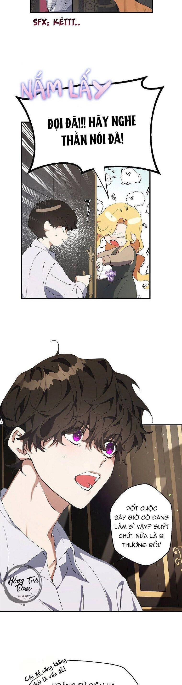 Nam Chính Đang Cản Bước Tôi Chapter 6 - 25