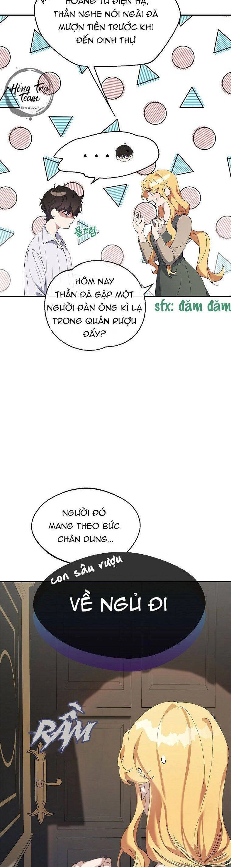 Nam Chính Đang Cản Bước Tôi Chapter 6 - 26