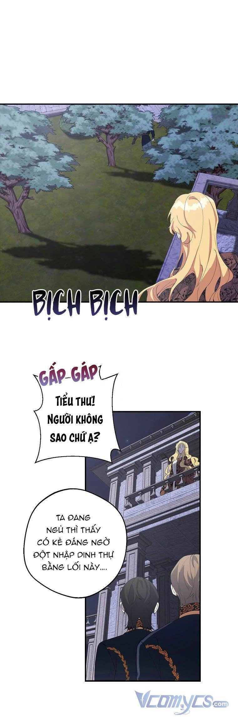 Nam Chính Đang Cản Bước Tôi Chapter 7 - 18