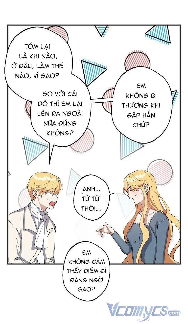 Nam Chính Đang Cản Bước Tôi Chapter 7 - 35