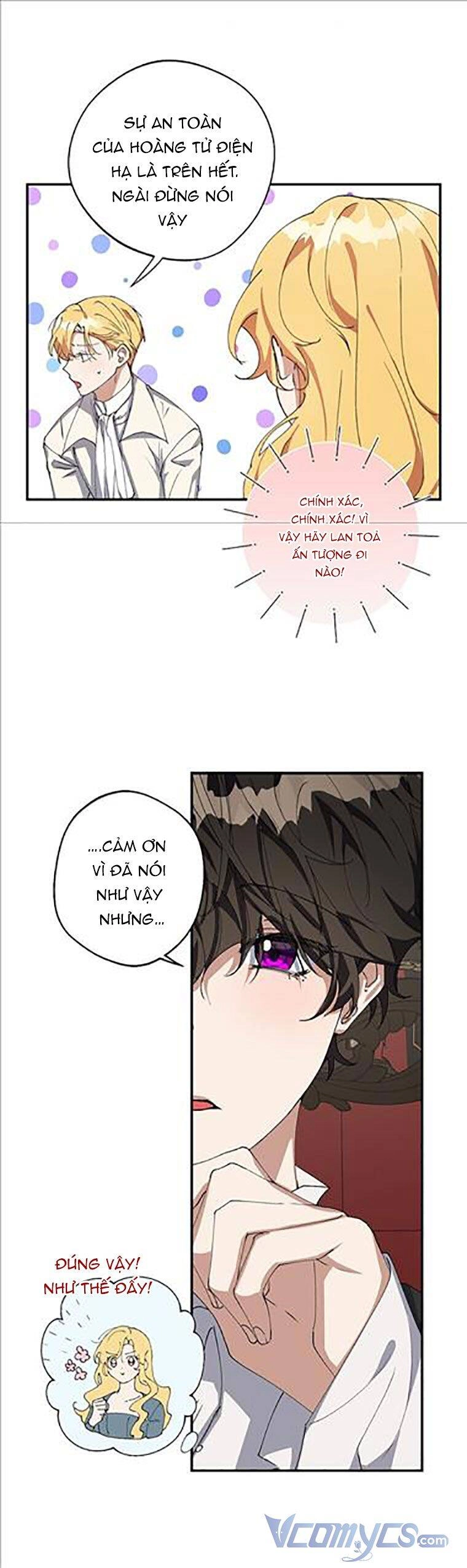 Nam Chính Đang Cản Bước Tôi Chapter 7 - 44