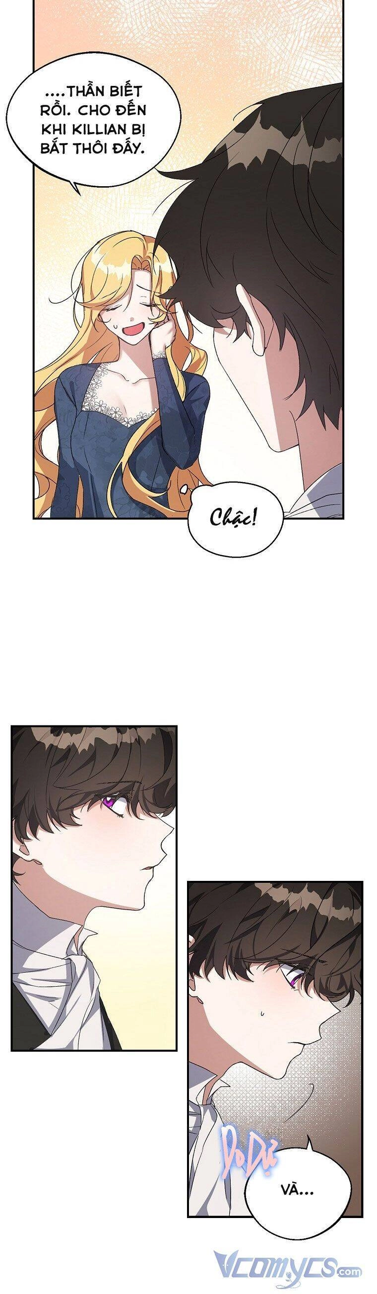 Nam Chính Đang Cản Bước Tôi Chapter 8 - 5