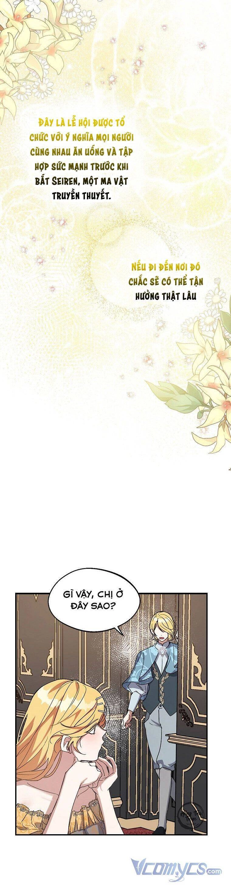 Nam Chính Đang Cản Bước Tôi Chapter 8 - 12